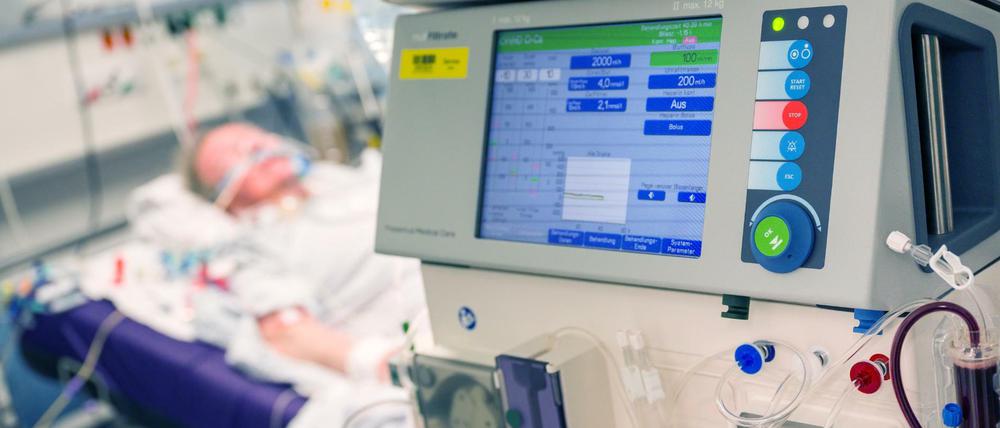 Medikament als Hilfsmittel. Dexamethason soll schwer Covid-19-Erkrankten nützen.