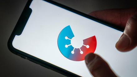 Bis zu 69 Millionen Euro soll die Corona-Warn-App kosten.