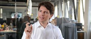 N26-Deutschlandchef Georg Hauer sieht in der Krise eine Chance für die Hauptstadt  