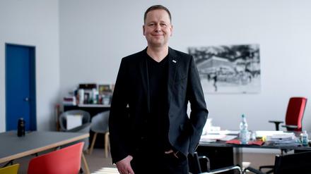 Verspricht Unterstützung. Berlins Kultursenator, Klaus Lederer (Die Linke).