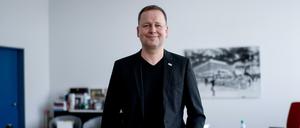 Verspricht Unterstützung. Berlins Kultursenator, Klaus Lederer (Die Linke).