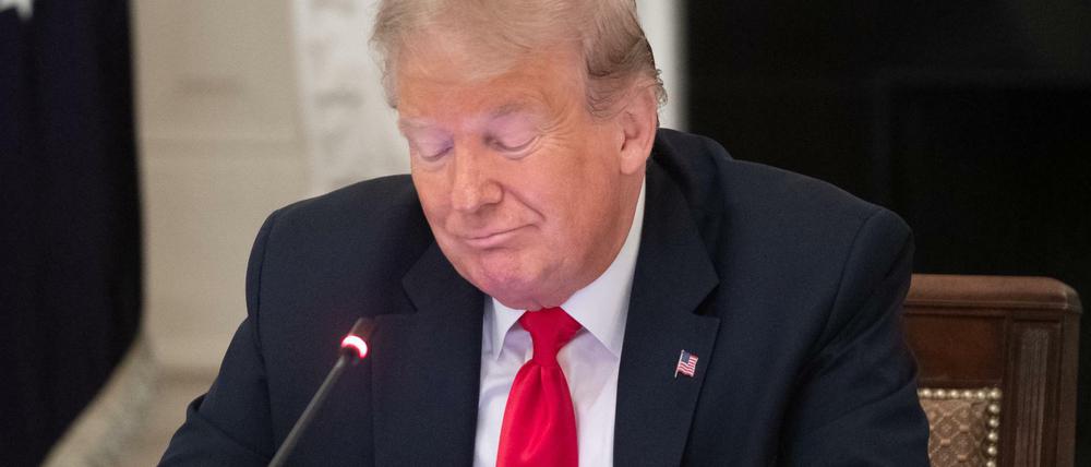 US-Präsident Donald Trump