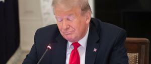 US-Präsident Donald Trump