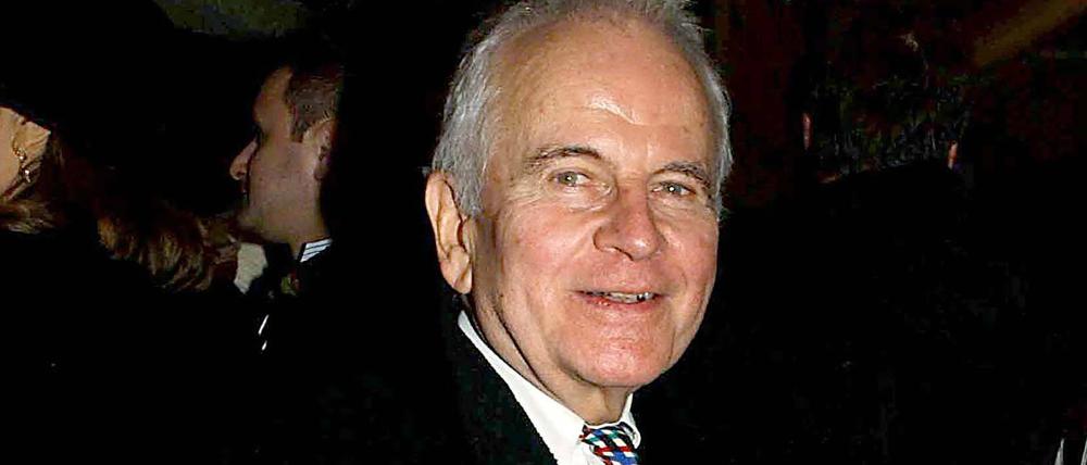 Ian Holm (Archivbild von 2004)