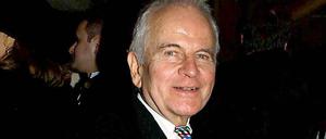 Ian Holm (Archivbild von 2004)