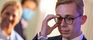 Wegen Lobbyismus-Vorwürfen verzichtet Philipp Amthor am Freitag auf seine Kandidatur für den CDU-Vorsitz in Mecklenburg-Vorpommern.