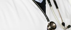 Ärzte in Kanada haben sich ein makabres Wettspiel geliefert (Symbolfoto).