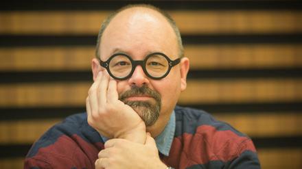 Carlos Ruiz Zafón.