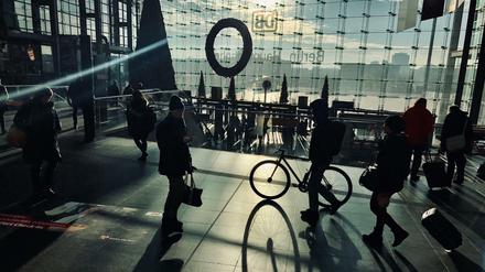 Vom Berliner Hauptbahnhof nach Elsterwerda und zurück können Fahrgäste nun mit dem IC zum VBB-Tarif fahren.