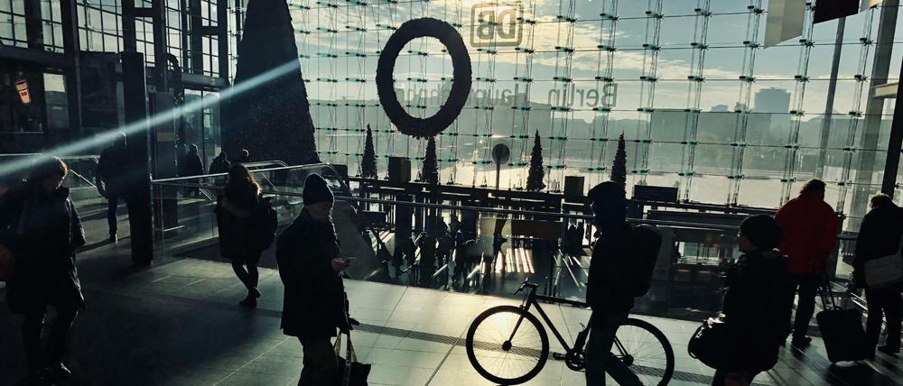 Vom Berliner Hauptbahnhof nach Elsterwerda und zurück können Fahrgäste nun mit dem IC zum VBB-Tarif fahren.