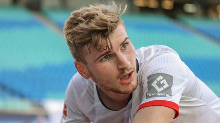 Timo Werner wird ab der kommenden Spielzeit für Chelsea auflaufen.