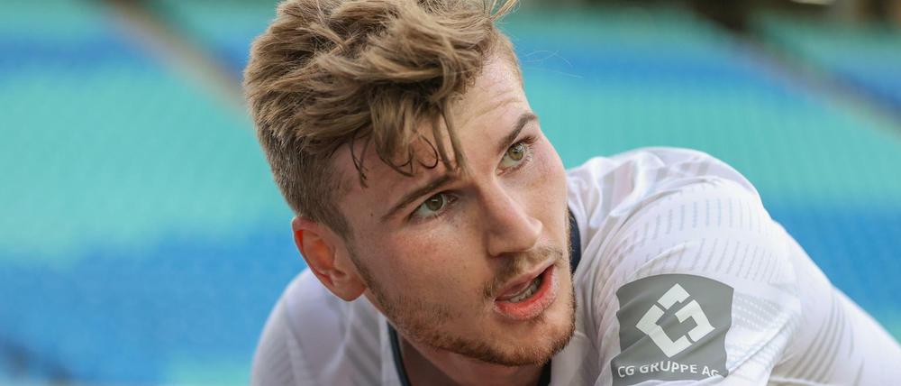 Timo Werner wird ab der kommenden Spielzeit für Chelsea auflaufen.