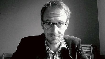 Journalist Klaus Raab (Medienblog Altpapier)