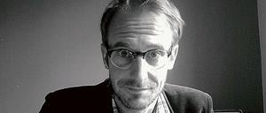 Journalist Klaus Raab (Medienblog Altpapier)