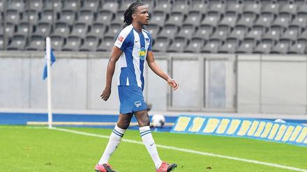 Kehrt zurück. Dedryck Boyata hat seine Spielsperre abgesessen.