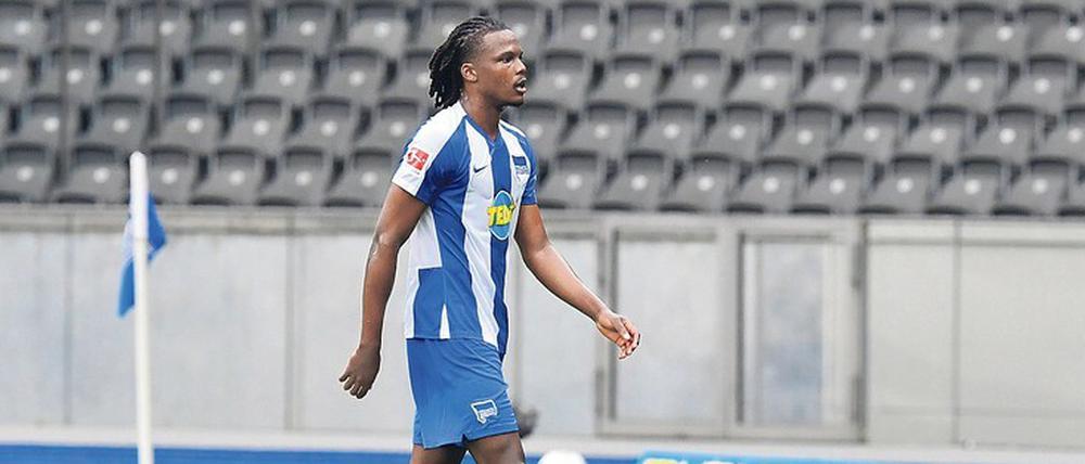 Kehrt zurück. Dedryck Boyata hat seine Spielsperre abgesessen.