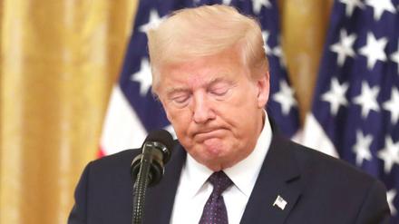 US-Präsident Donald Trump will seit 2018 das Dreamer-Programm kippen.