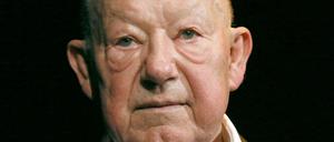 Jürgen Holtz (Archivbild von 2014) 