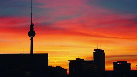 An diesem Dienstag ist der späteste Sonnenuntergang des Jahres.