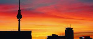 An diesem Dienstag ist der späteste Sonnenuntergang des Jahres.