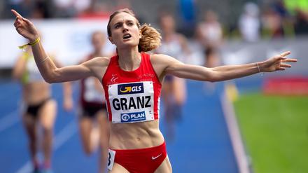 "Viele hatten Motivationsprobleme, weil Motivation stark mit konkreten und nahen Zielen in Verbindung steht", sagt Caterina Granz. 