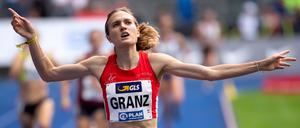 "Viele hatten Motivationsprobleme, weil Motivation stark mit konkreten und nahen Zielen in Verbindung steht", sagt Caterina Granz. 