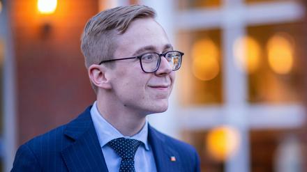 Der CDU-Politiker Philipp Amthor
