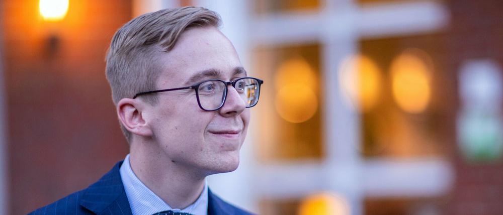 Der CDU-Politiker Philipp Amthor
