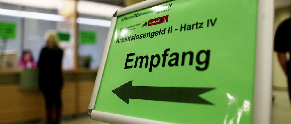 Solo-Selbständige sind hart getroffen von der Coronakrise - viele sind auf Hartz IV angewiesen.