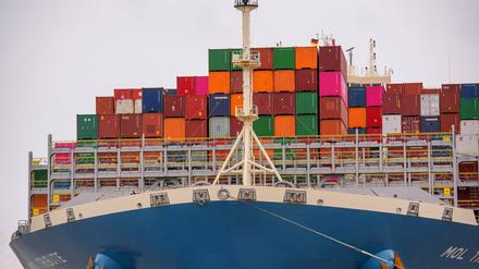 Reeder warnen: „Logistikketten werden reißen, weil Schiffe nicht weiterfahren können.“
