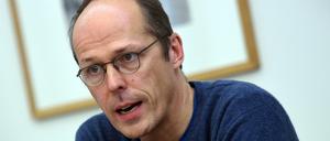 Mark Rackles, bis vor einem Jahr Staatssekretär für Bildung in Berlin und langjähriger Sprecher der SPD-Linken.