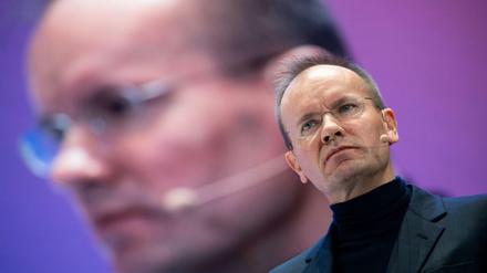 Markus Braun kam 2002 zu Wirecard.