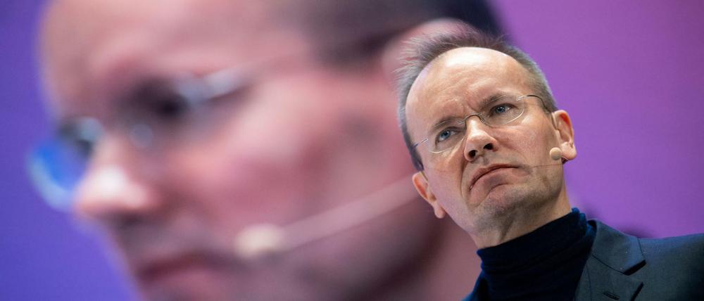 Markus Braun kam 2002 zu Wirecard.