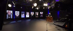 Im ORF-Theater, beim Bachmannpreis 2020