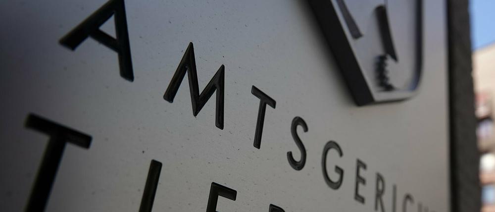 Dem 61-jährigen LKW-Fahrer wurde am Mittwoch der Prozess gemacht. 