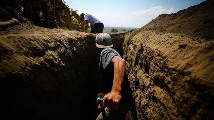 Viele der Leichen sind bereits identifiziert. (Symbolbild)