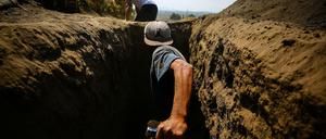 Viele der Leichen sind bereits identifiziert. (Symbolbild)