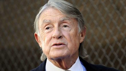 Machte früh auf sich aufmerksam. Joel Schumacher.