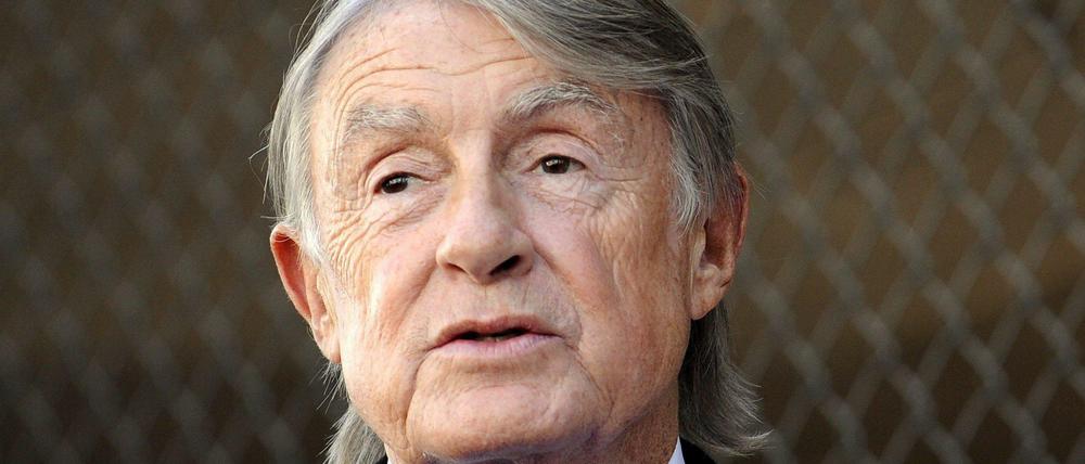 Machte früh auf sich aufmerksam. Joel Schumacher.