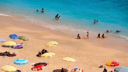 Die Türkei will deutsche Urlauber wieder an ihren Stränden sehen.