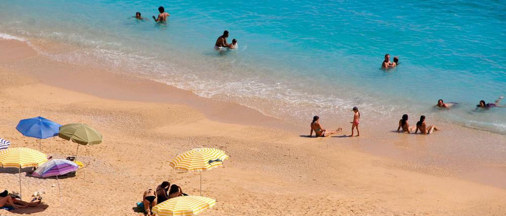 Die Türkei will deutsche Urlauber wieder an ihren Stränden sehen.