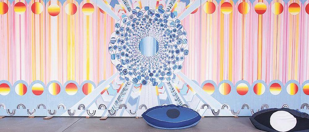 Verweile doch. „The Daughter of the Easter Egg“ heißt Zora Manns Arbeit, die die Berlinische Galerie erworben hat.