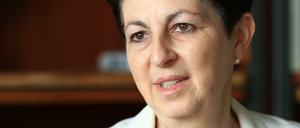 Deidre Berger, Direktorin des American Jewish Committee Berlin Office.