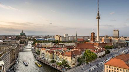 Ach, Berlin. Die Coronakrise ist die Zeit für Einheimische, ihre leere Stadt nochmal neu zu entdecken.