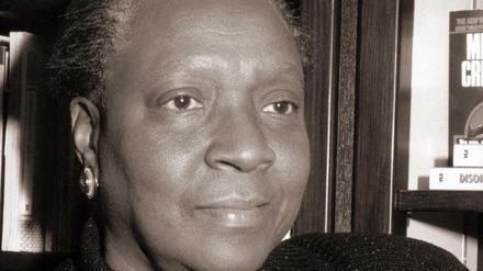 Auf den Pfaden der Erinnerung. Maryse Condé.