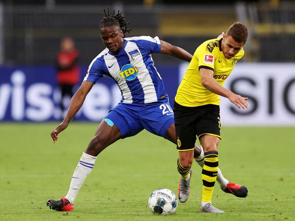 Wichtiger Mann: Unser Kolumnist zählt auf die Qualitäten von Dedryck Boyata (links).