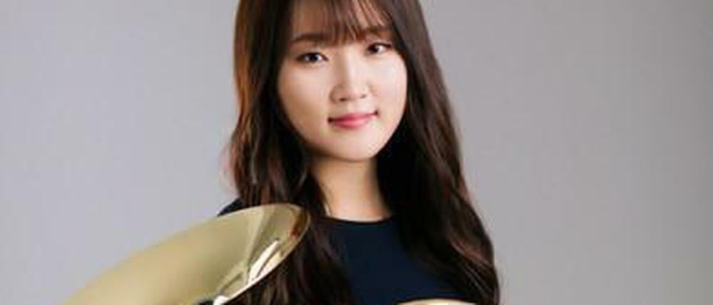 Akademistin Haeree Yoo kommt aus Seoul.