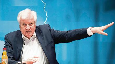 Drohszenario. In dem von Bundesinnenminister Horst Seehofer inkriminierten „taz“-Text ging es darum, wo Polizisten arbeiten könnten, wenn die Polizei abgeschafft würde, der Kapitalismus aber nicht. Es wurde auch die Option der Mülldeponie aufgegriffen. 