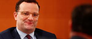 Bundesgesundheitsminister Jens Spahn