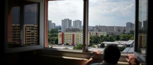 In den Außenbezirken ist die Infrastruktur meist schlechter als in der Mitte Berlins.